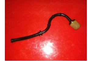 Мотор Січ Шланг паливний з фільтром бензопила 